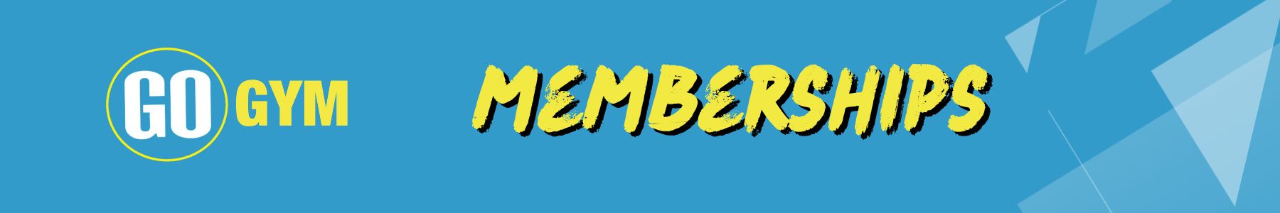 Gym 3-Month Membership